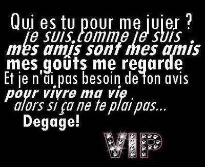 a tt les personne ki me critique