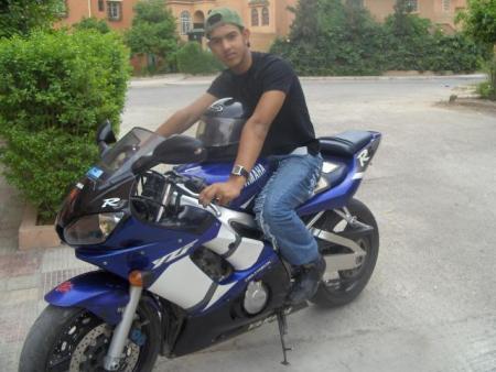 mehdi stunt