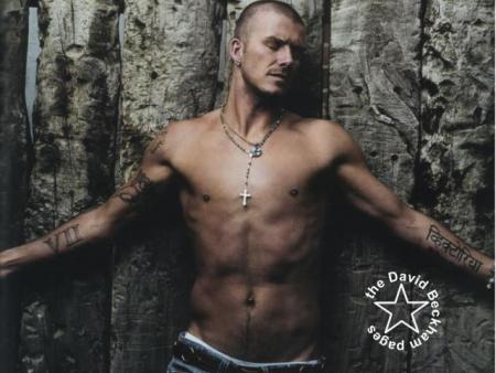 David Beckham