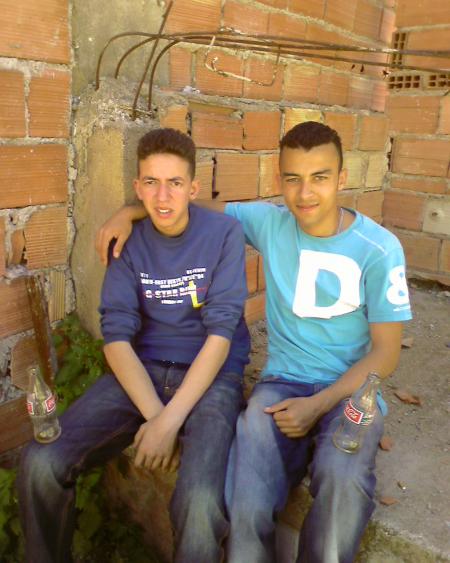 oussama & mus